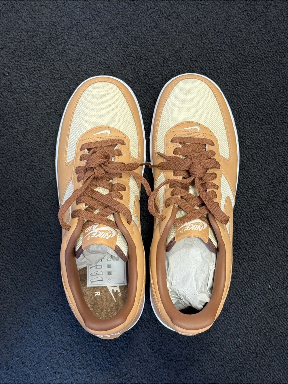 DS Nike Air Force 1 Acorn 2021 Brand New Unworn
